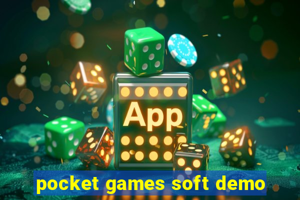 pocket games soft demo